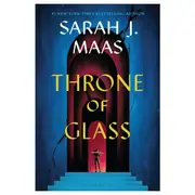 Throne of Glass by Sarah J. Maas - Book