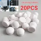 10/20/30Pcs Coffee Machine Maker Cleaner Cleaning Tablets For Breville Espresso