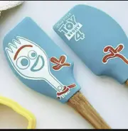 Pampered Chef Forky Toy Story 4 Scraper 100116 New Spatula