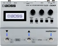 在飛比找Yahoo!奇摩拍賣優惠-【六絃樂器】全新 Boss VE-500 Vocal 人聲 