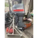 YAMAHA 60馬船外機（已售出）