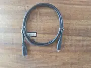 Samsung BN39-02259B USB-C to USB-C Charging and Sync Cable for Select Curved Mon