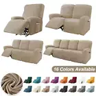 Velvet Fabric Recliner ChairCover Lazy Boy Reclining Sofa Cover ArmchairCover