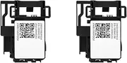 Compatible for GE,Compatible for Hotpoint,2X WH01X27954 Washer Lid Lock Switch Part 290D1580P004 Top Load Washing Machine Door Lock Assembly