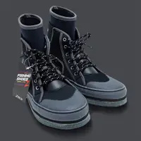 在飛比找蝦皮商城優惠-ZENIS 專業戶外 防滑 運動鞋 台灣製造 釣魚釘鞋 防滑