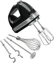 KitchenAid Onyx Black Hand Mixer