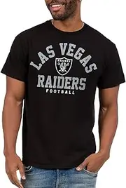 Junk Food Clothing x NFL - Classic Team Logo - Adult Short Sleeve Fan Tee for Men and Women - Officially Licensed