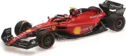 FERRARI BAHRAIN GP 2022 2ND PLACE CARLOS SAINZ in 1:18 scale by BBR by BBR