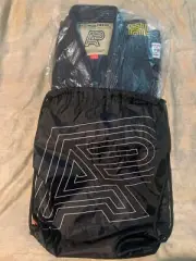 A3 Albino and Preto AP Black Batch 5 ( '.') Brand New Gi Never Worn