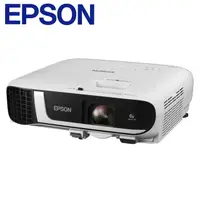 在飛比找PChome24h購物優惠-Epson FHD高亮彩商用投影機 EB-FH52
