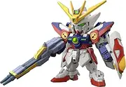 BANDAI Hobby SD Gundam EX-Standard Wing Gundam Zero