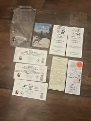 APPALACHIAN TRAIL GUIDE TO PENNSYLVANIA BOOK AND MAPS
