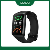 在飛比找PChome24h購物優惠-OPPO Band 2 暗夜黑