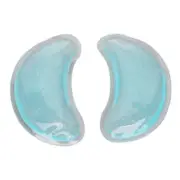 Reusable Ice Gel Eye Pack Cooling Hot Cold Compress Gel Eye Pad for Eye Strain Swelling Dark Circle