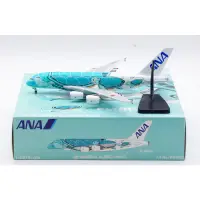 在飛比找蝦皮購物優惠-Aviation 400 全日空 ANA A380 JA38