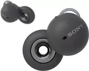 Sony LinkBuds Truly Wireless Earbud Headphones with an Open-Ring Design for Ambi