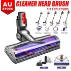 Electric Direct Drives Motorhead Cleaner for Dyson Vacuum Head V7 V8 V10 V11 V15
