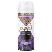 Lynx Antiperspirant Aerosol Collision 165ml