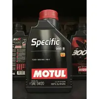 在飛比找蝦皮購物優惠-【阿齊】魔特 MOTUL 5W-20 Specific M2