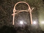 Small Oak Wooden Handle for Basket Weaving Project NEW
