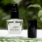 10ml Mini Refillable Travel Perfumes Atomizer Flat Glass Empty SprayBottle Clear