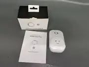Unbranded Wireless Smart Plug (O8)