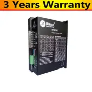 DM2282 Two Phase High Voltage Stepper Motor Driver 400-25600PPR Single Driver