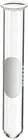 PYREX 9800-15, 14 mL Test Tubes, 15x125 mm, Rimmed (Pack of 72)