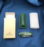 Victorinox × Rolex Novelty Multi-Tool Swiss Army Knife