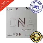 Stiga DNA Platinum XH Table Tennis & Ping Pong Rubber, Choose Color & Thickness