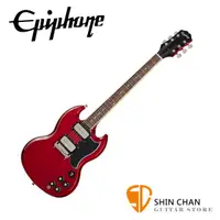 在飛比找蝦皮購物優惠-Epiphone Tony Iommi SG Special