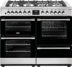 Belling 110cm Dual Fuel Upright Cooker