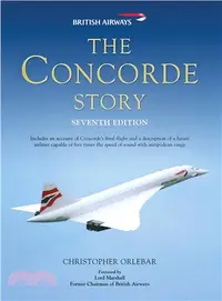 在飛比找三民網路書店優惠-The Concorde Story