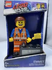 Emmet - The Lego Movie Clock