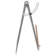 Compass for Geometry, Compass for Woodworking, 16 inch Precision Woodworking ...