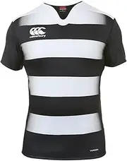 [Canterbury] Boys Vapodri Challenge Hooped Rugby Training Jersey