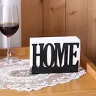 Stainless Steel Napkin Holder for Tables,Home Restaurant