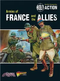 在飛比找三民網路書店優惠-Armies of France and the Allie