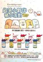 《CAMELBAK》400ML EDDY+ RENEW 多水吸管水瓶 (角落生物系列)