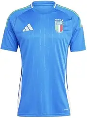 [adidas] Italy Men’s Home Stadium Jersey 2024