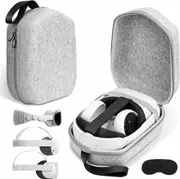 Hard Carrying Case Compatible with Meta Oculus Quest