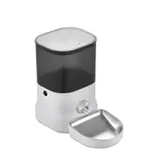 Dogness F12 Cube Programmable Feeder 4L White