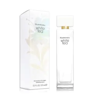 【Arden 雅頓】白茶女性淡香水 100ml(平行輸入)