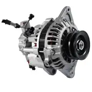 NEW 90A 12V ALTERNATOR FITS MITSUBISHI EUROPE GALLOPER 1998-00 LRA01956 AF190216