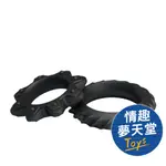 BAILE 男子漢 矽膠防水鎖精阻復 套環 RING FLOWERING 情趣夢天堂 情趣用品 台灣現貨 快速出貨