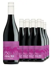 Mallee Estate 230 Strong Men Pinot Noir 2022 Dozen