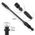Pressure Adjustable Lance Nozzle for Karcher K3 K6 Washers Get Rid of Grime