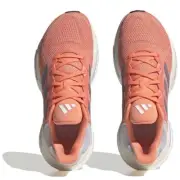 Size 7 - adidas SolarGlide 6 Coral Fusion W