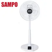 在飛比找蝦皮商城優惠-【SAMPO 聲寶】12吋微電腦DC節能立扇(SK-AC18