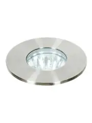 Beacon Lighting Sentinel 12V In Ground Spot in Stainless Steel
